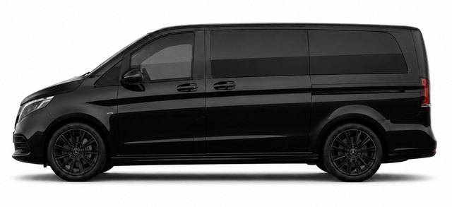 Van Mercedes - VTC Clermont-Ferrand